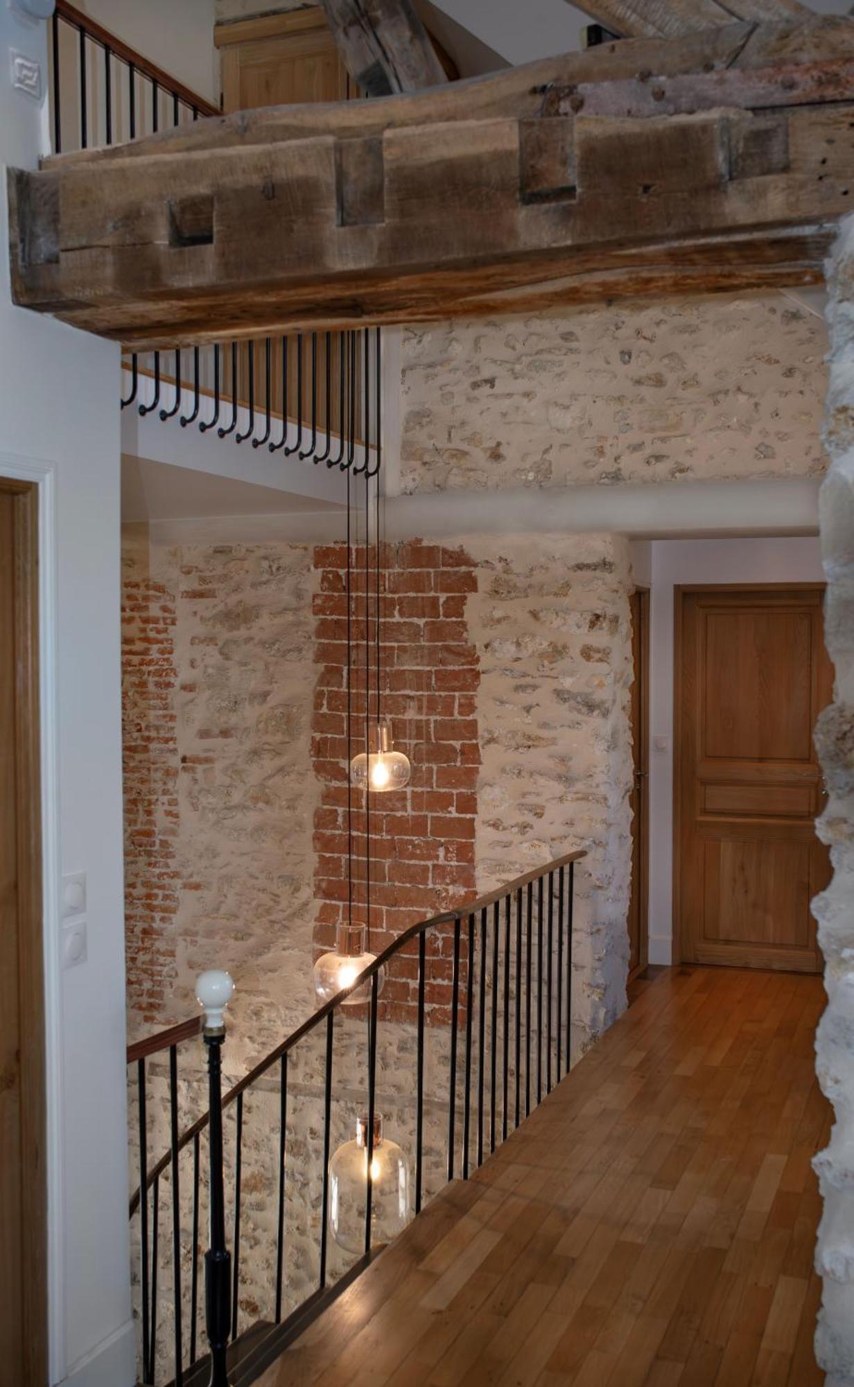 Loft Dans Le Clocher Face Au Chateau Bonnelles Kültér fotó