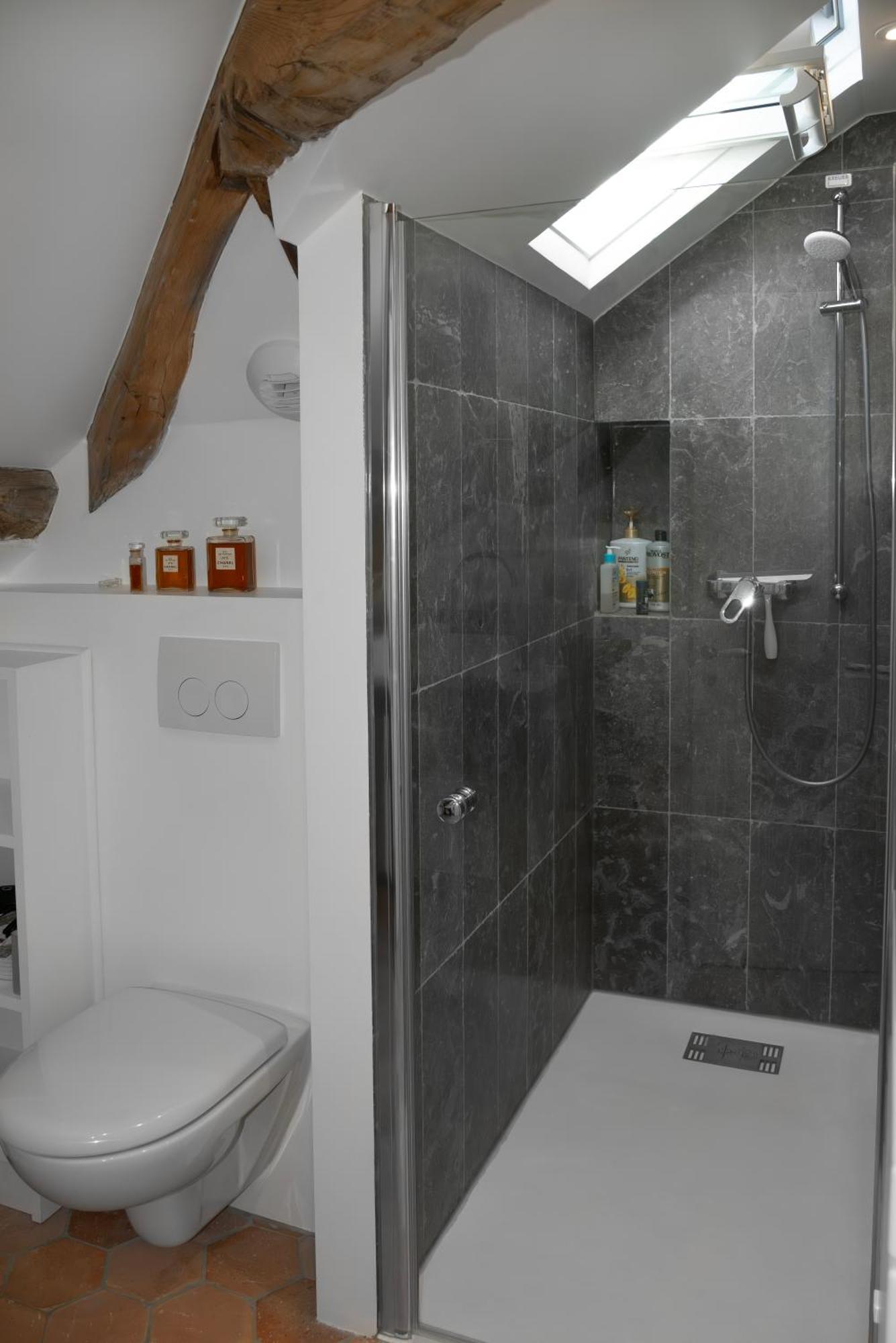 Loft Dans Le Clocher Face Au Chateau Bonnelles Kültér fotó
